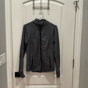 Size 10 Full Zip Lululemon Jacket